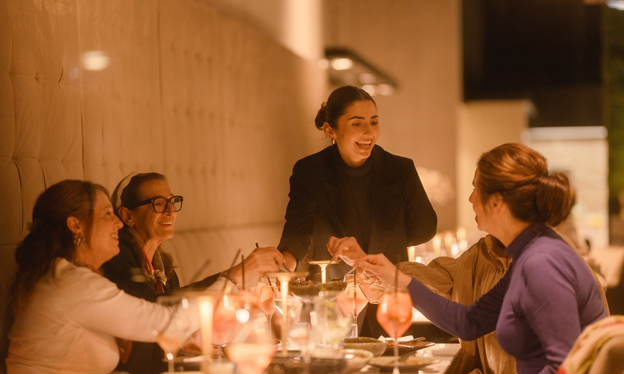 Restaurant Souave