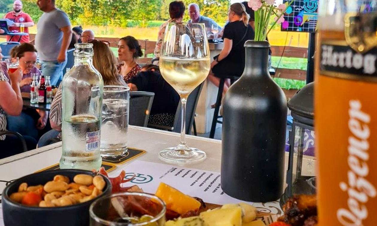 Restaurant 'T Brabants Genot