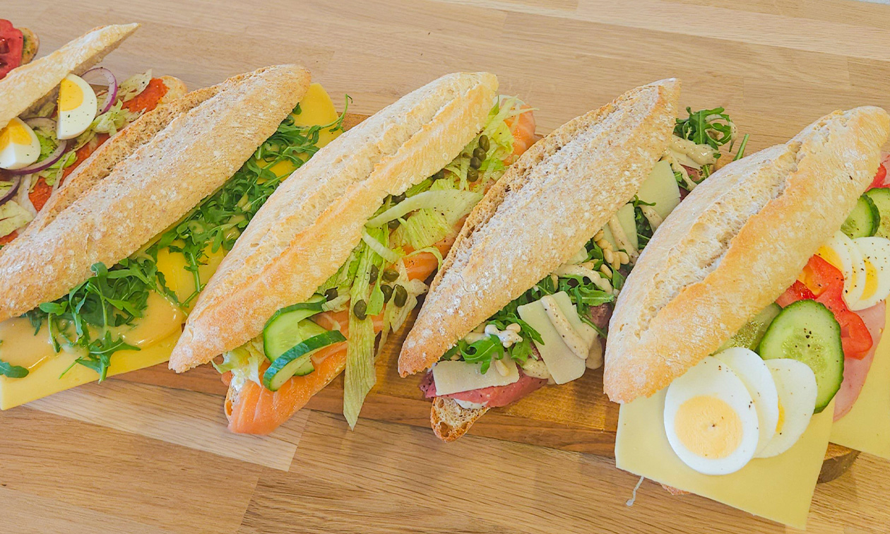 Restaurant TASTE Harlingen