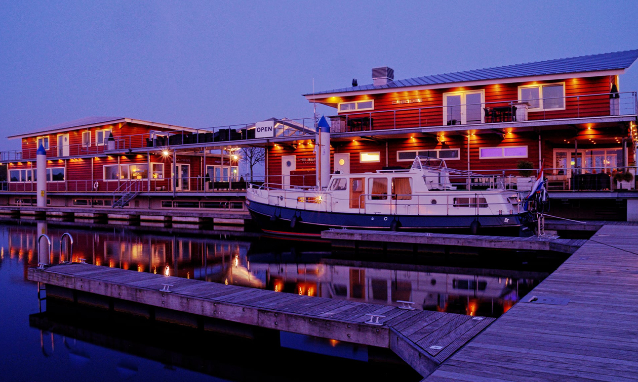 Restaurant The Beacon