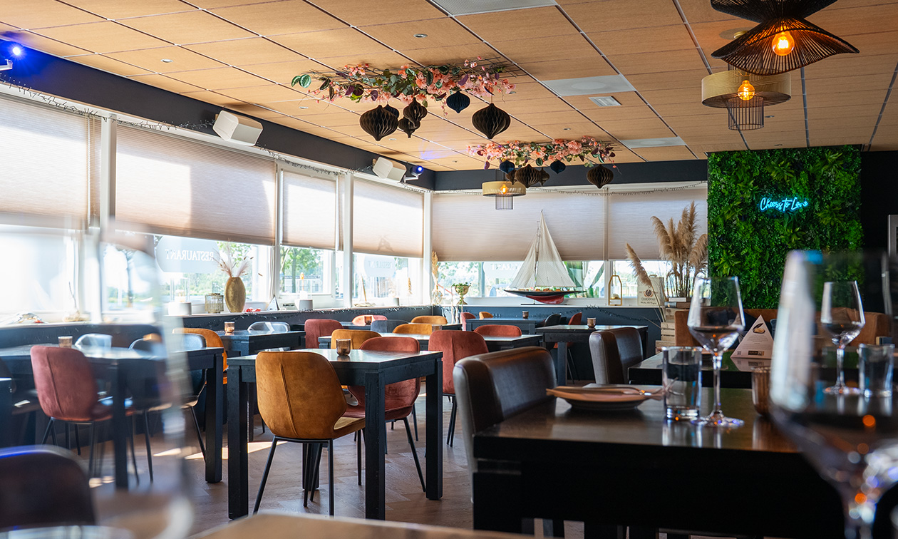 Restaurant The Beacon