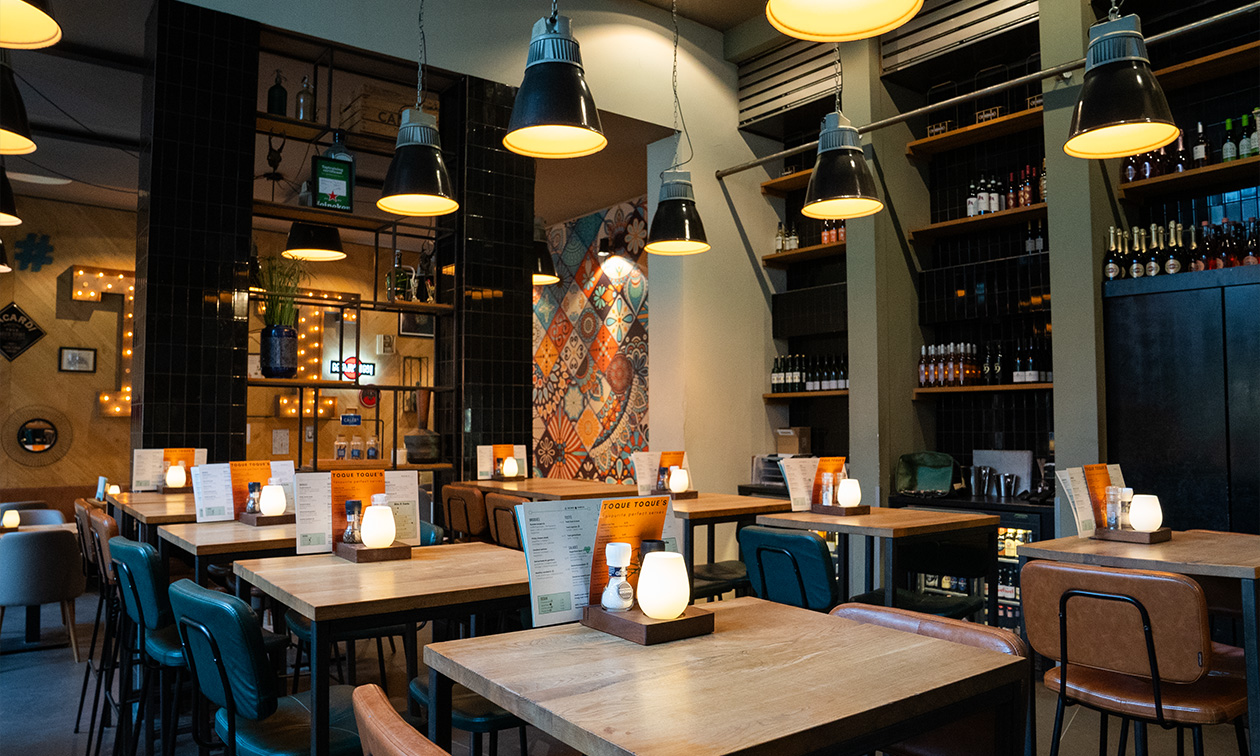 Restaurant Toque Toque
