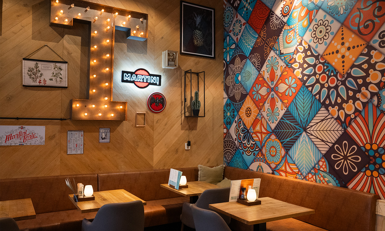 Restaurant Toque Toque