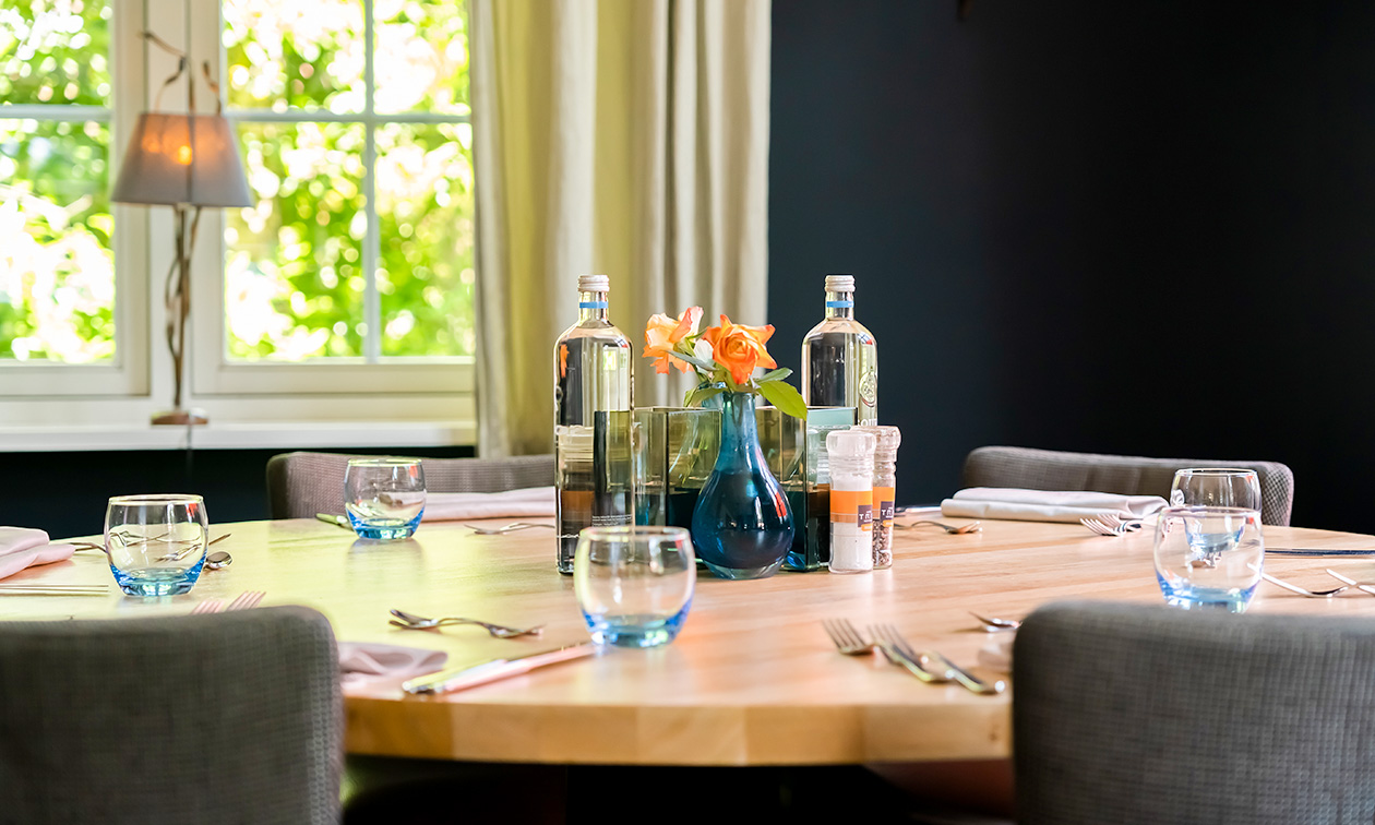 Restaurant TRIX de Menthenberg