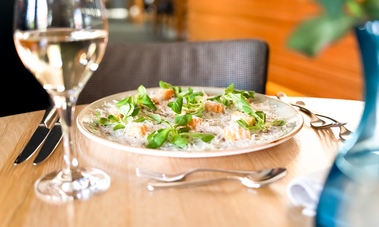 Restaurant TRIX de Menthenberg