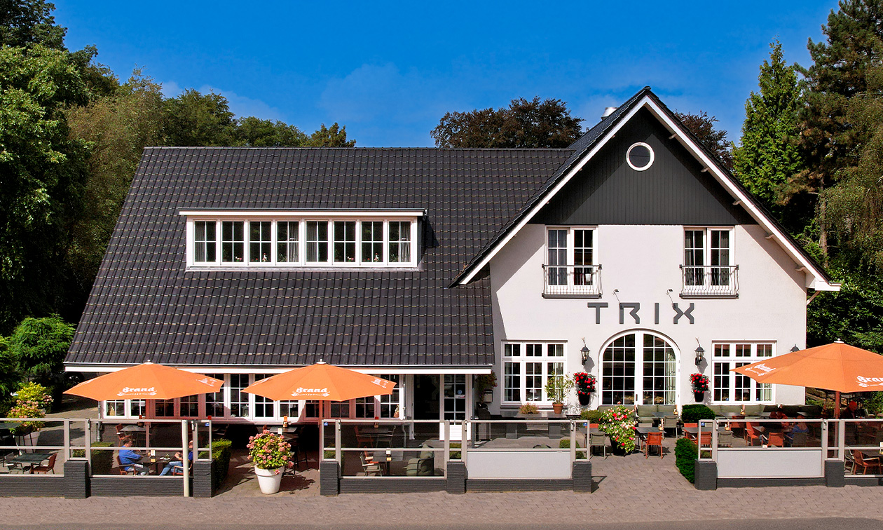 Restaurant TRIX de Menthenberg