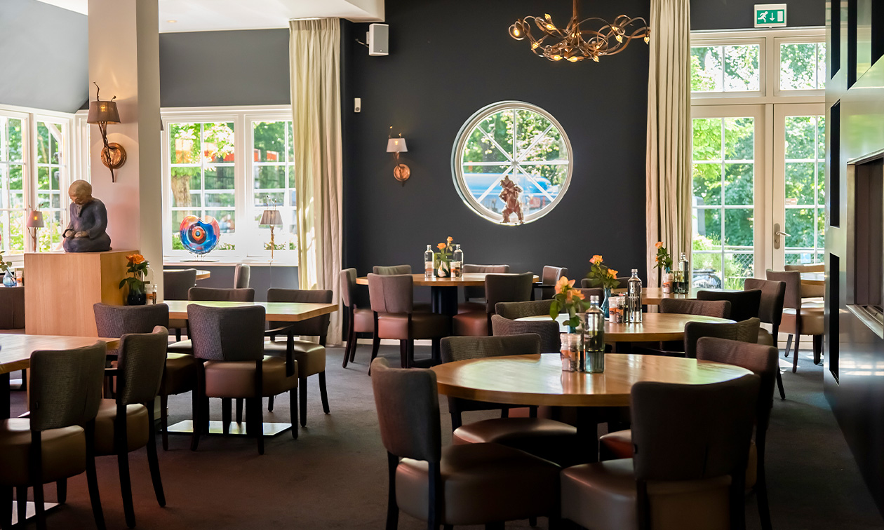 Restaurant TRIX de Menthenberg