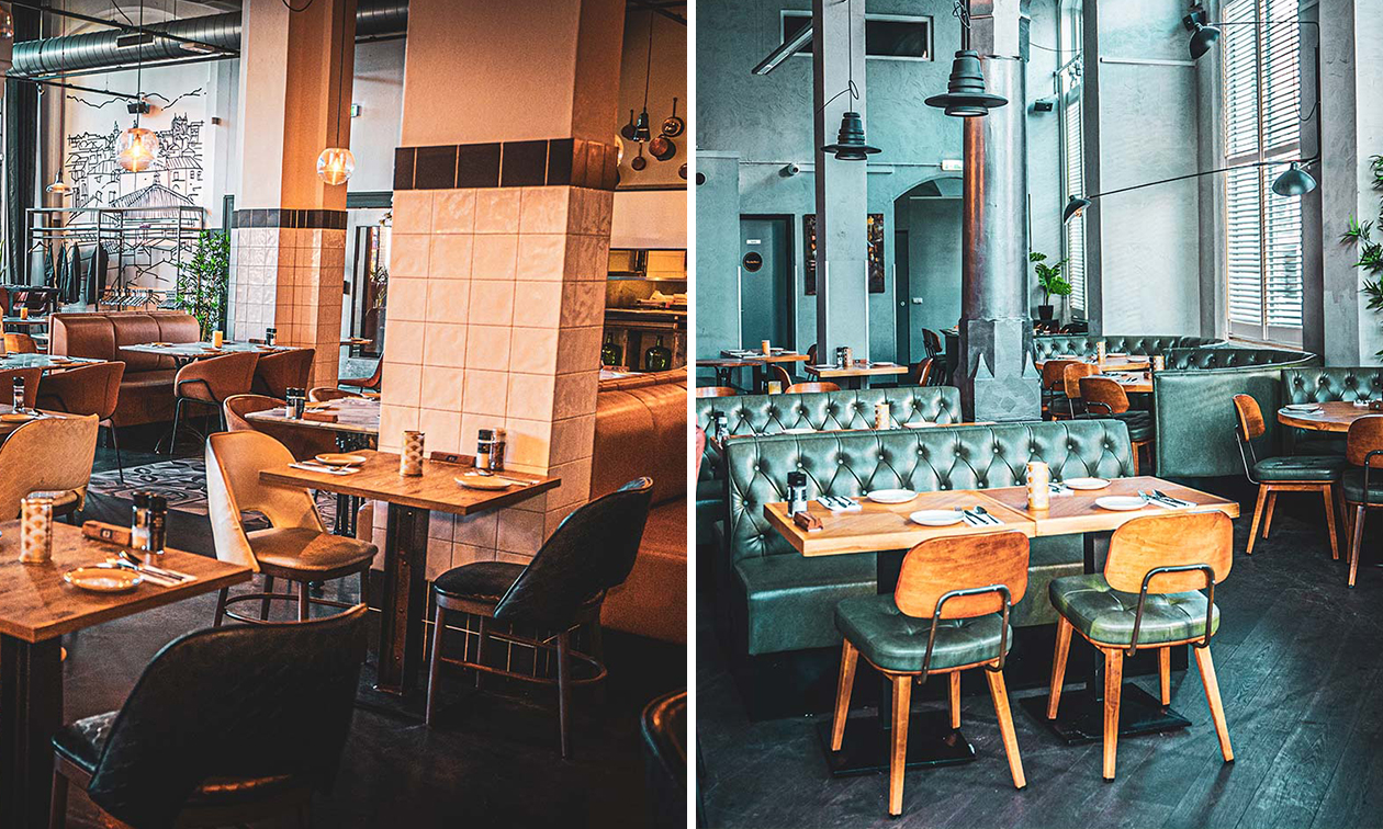 Restaurant UNO Zwolle