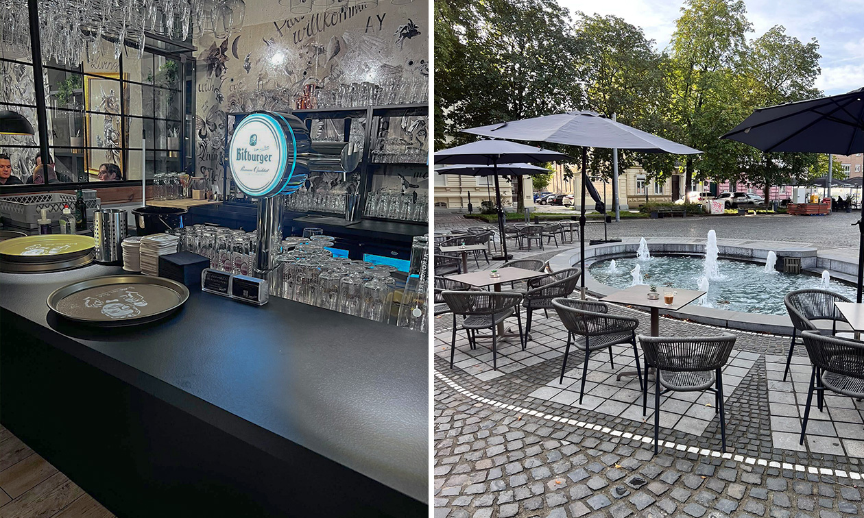 Restaurant Ventinove