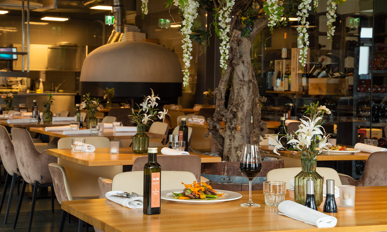 Restaurant Villani