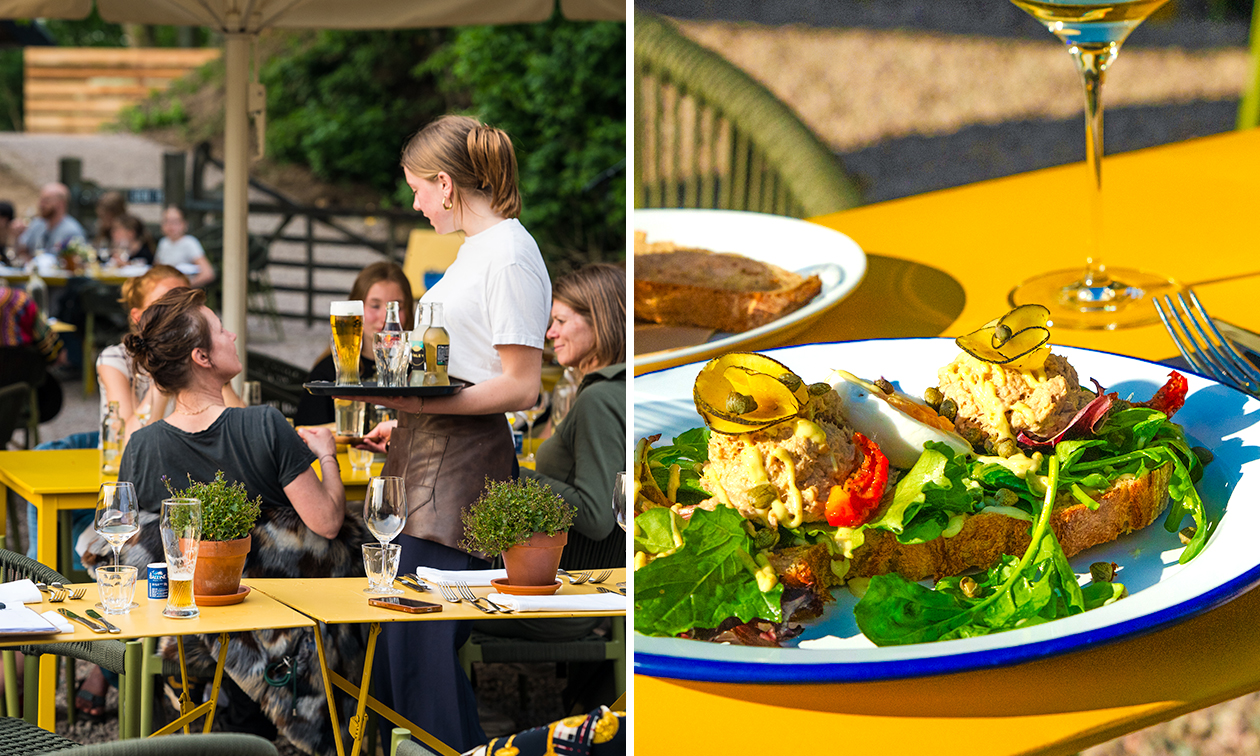 Restaurant Vurig