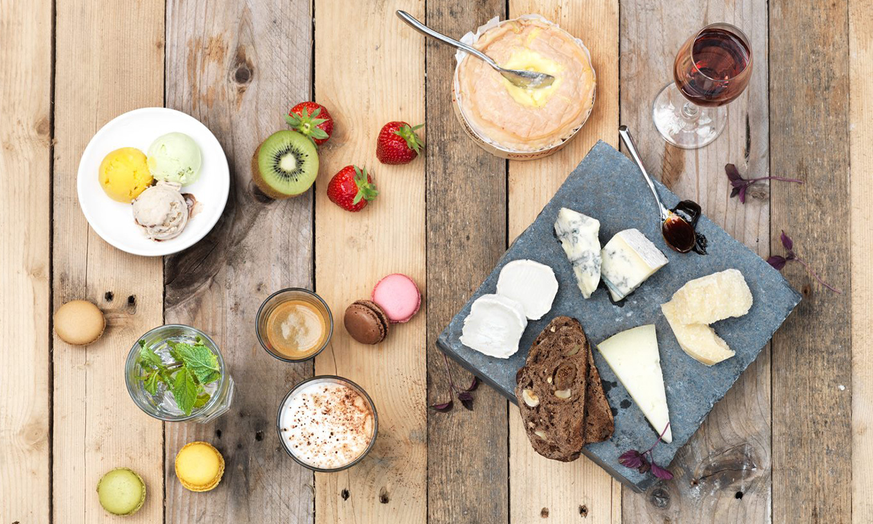 Restaurant Watertuin Naaldwijk