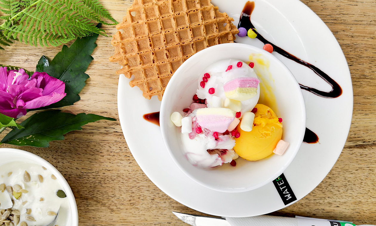 Restaurant Watertuin Naaldwijk