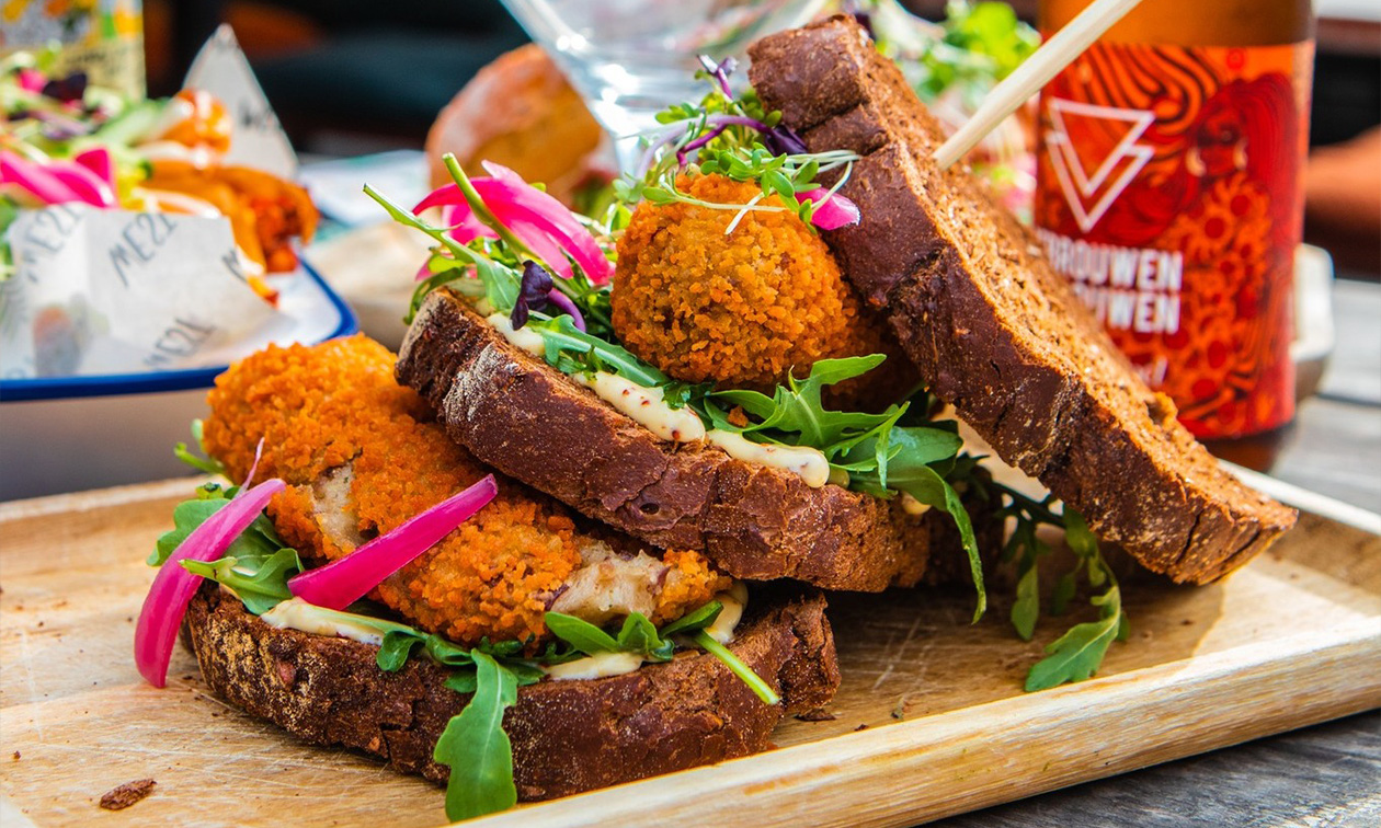 Restaurant West Utrecht