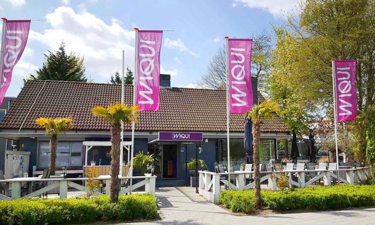 Restaurant WiQui Zwijndrecht