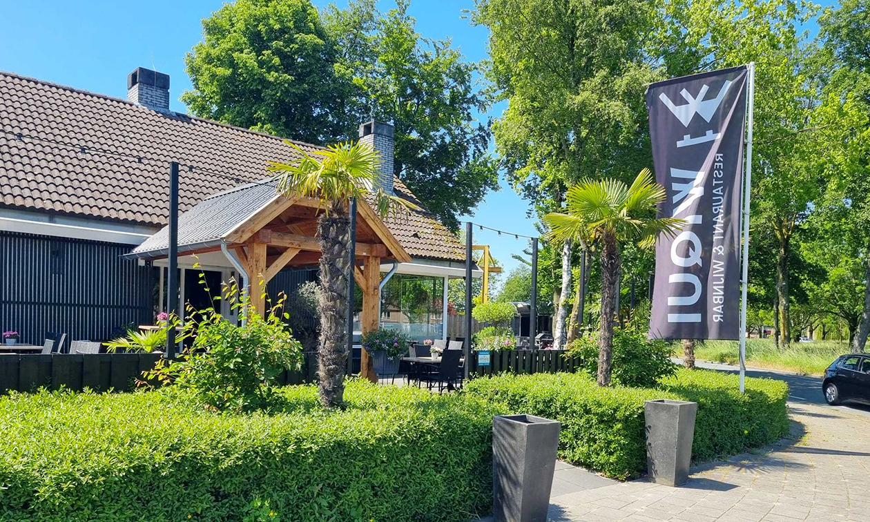 Restaurant WiQui Zwijndrecht