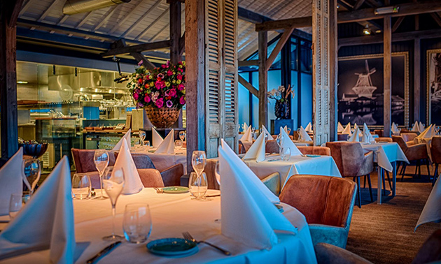 Restaurant WOODS