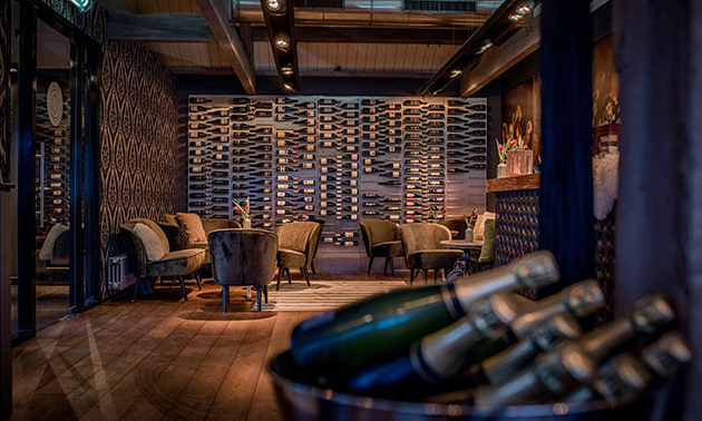 Restaurant WOODS