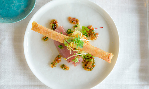 Restaurant WOODS