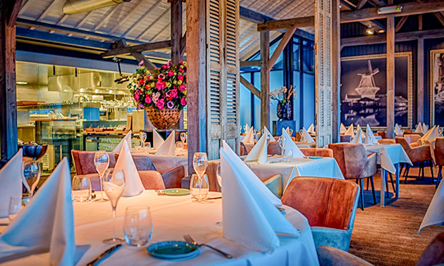 Restaurant WOODS