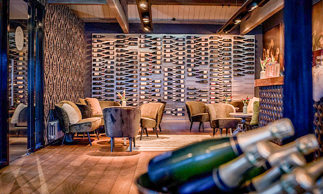Restaurant WOODS