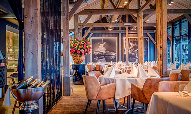 Restaurant WOODS