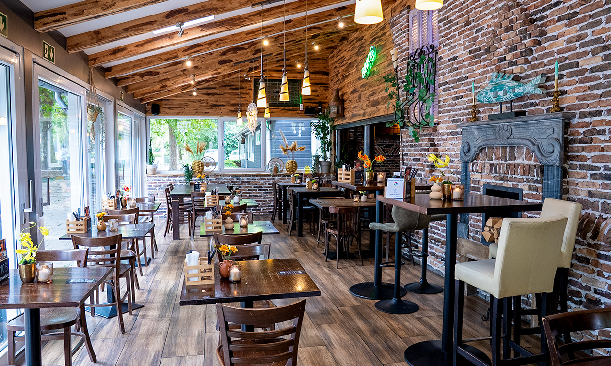 Restaurant Zeebinkie