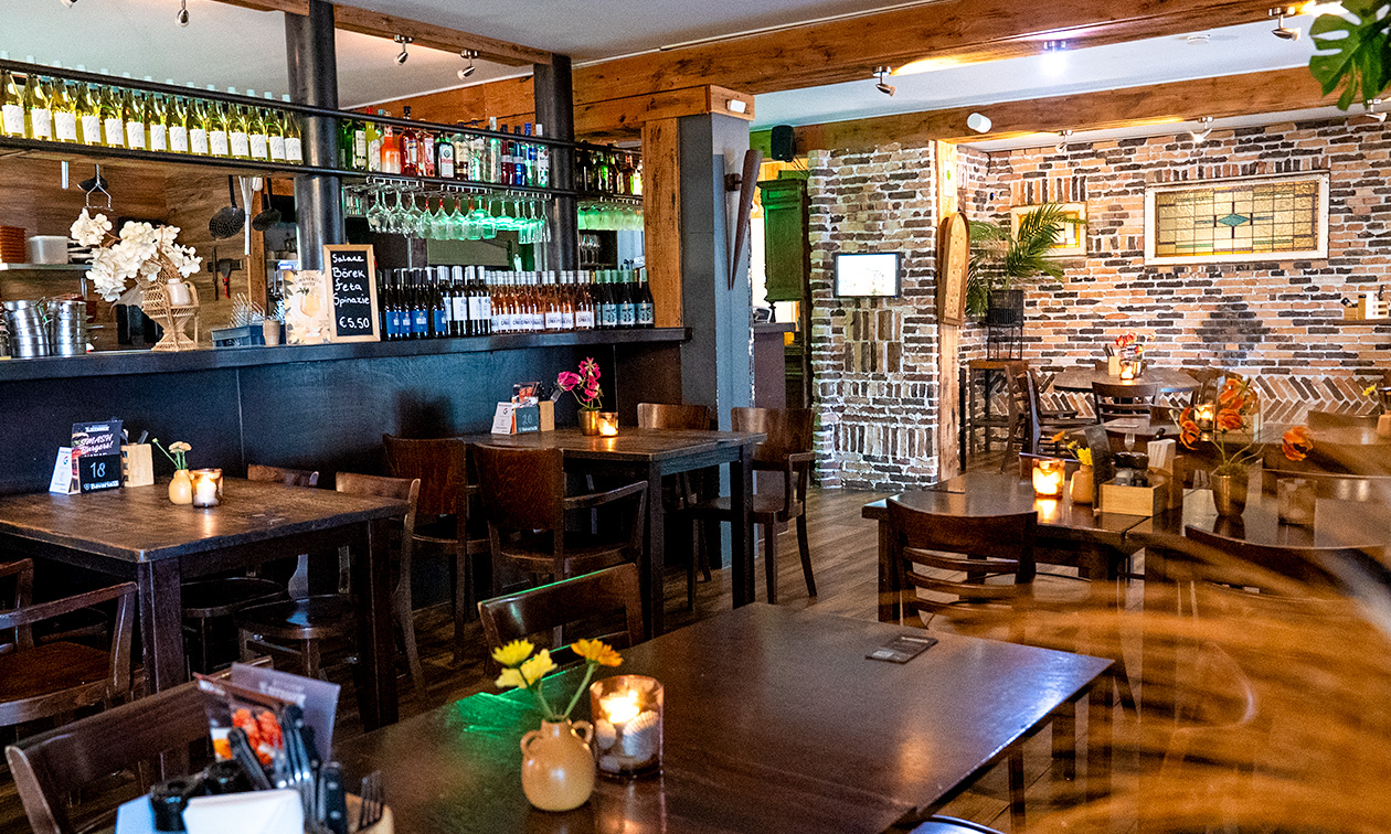 Restaurant Zeebinkie