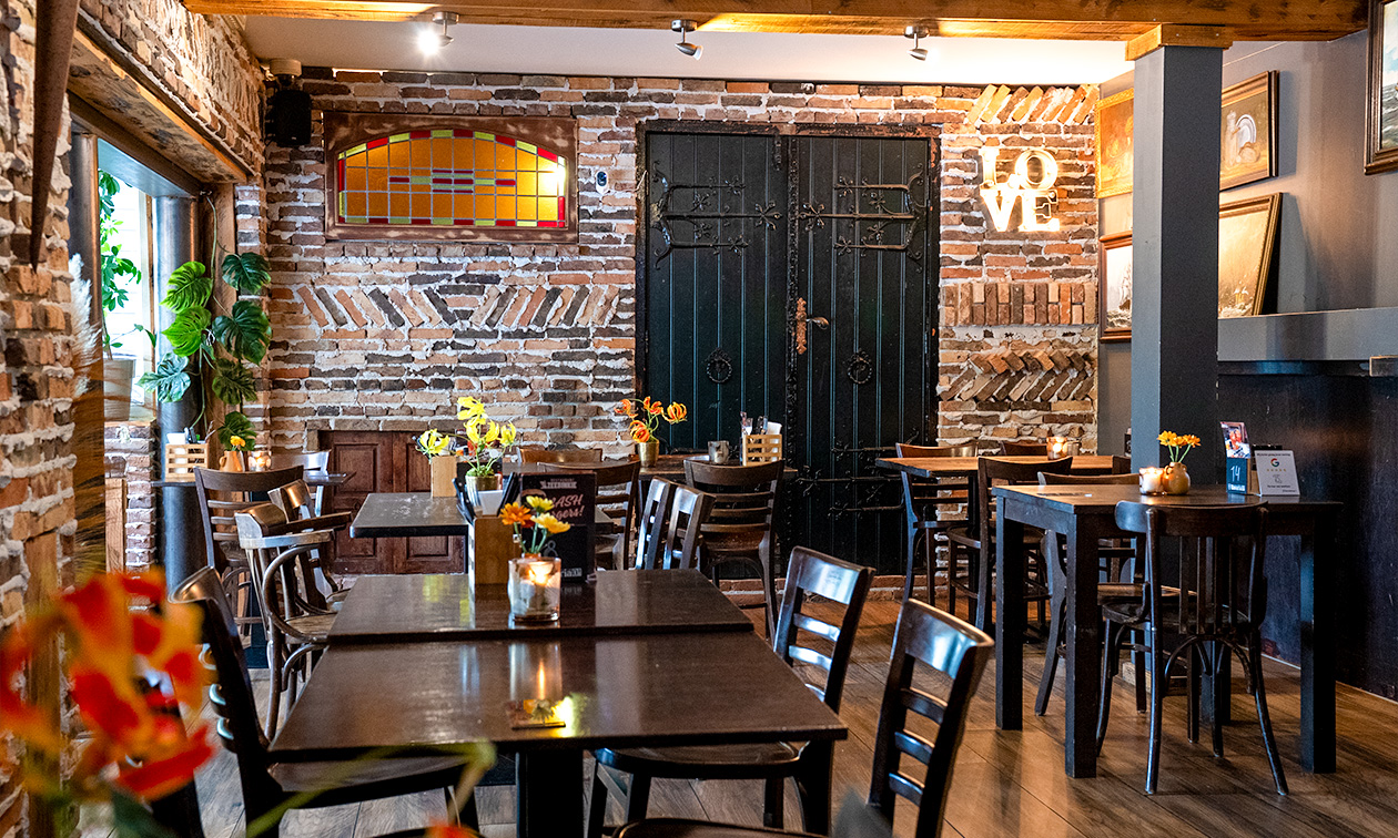 Restaurant Zeebinkie