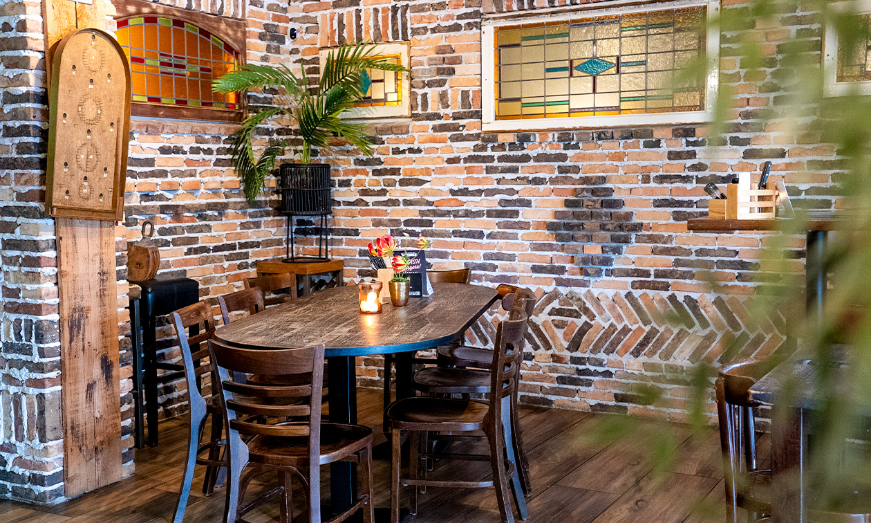 Restaurant Zeebinkie