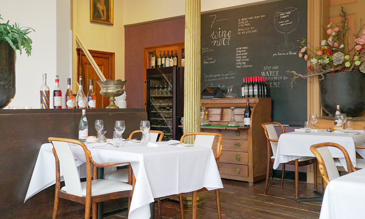 Restaurantje Nummer 7