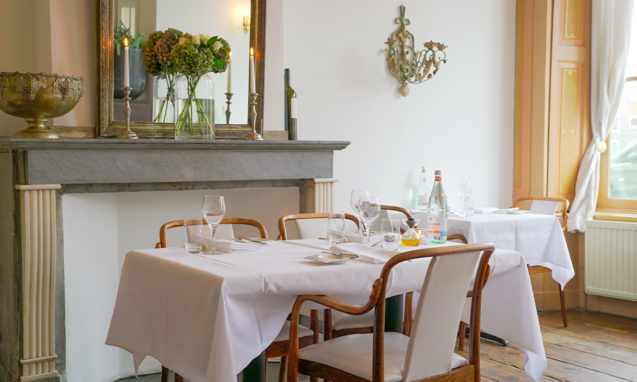 Restaurantje Nummer 7