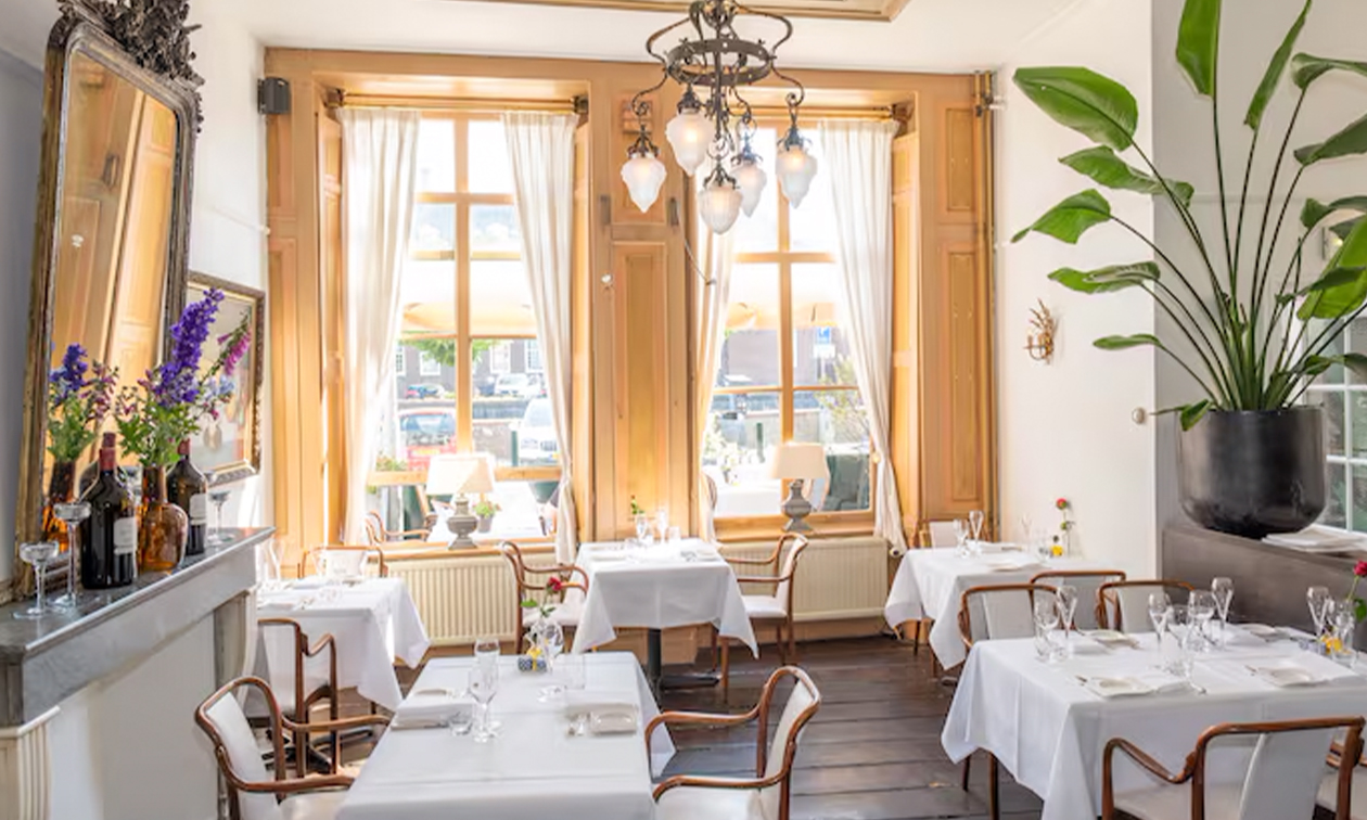 Restaurantje Nummer 7