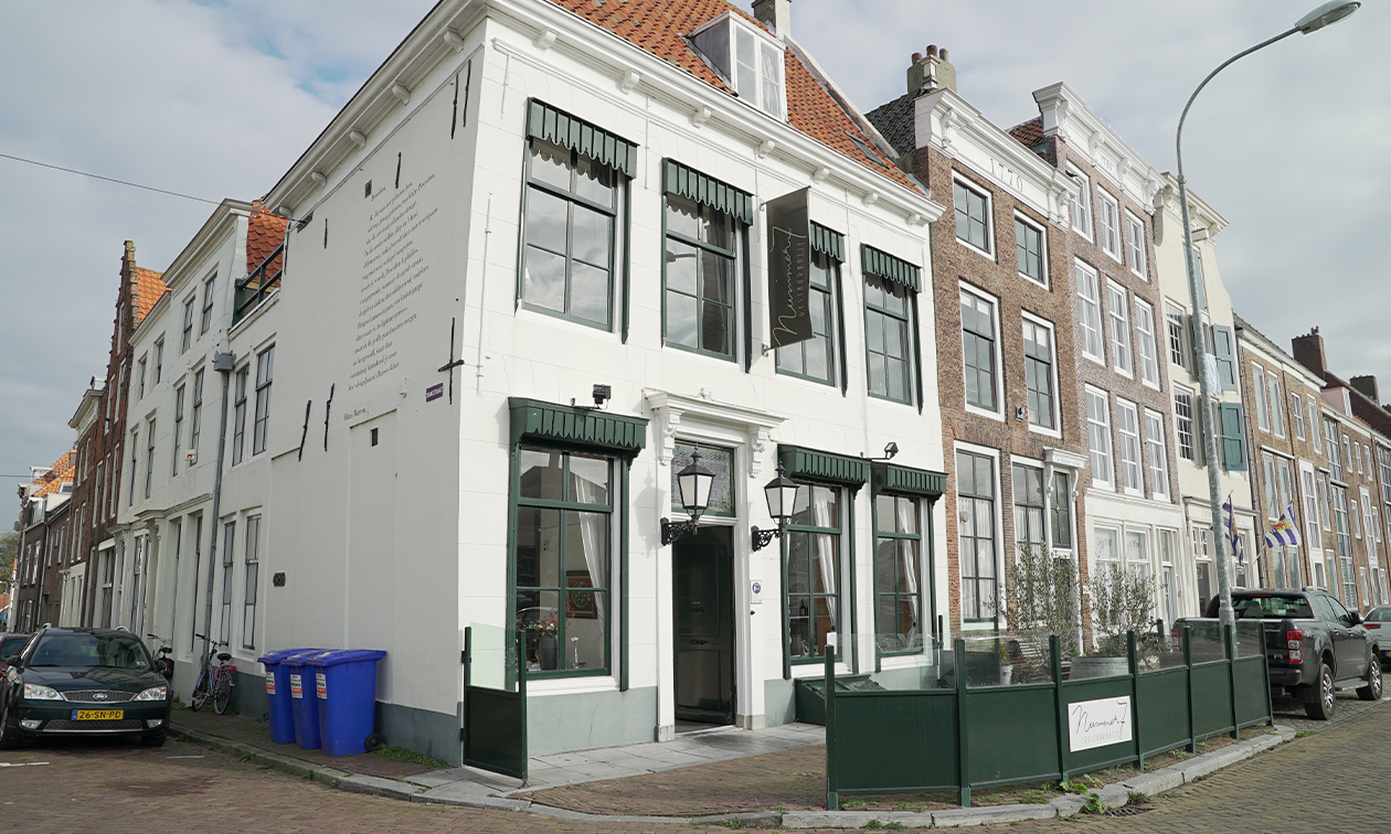 Restaurantje Nummer 7