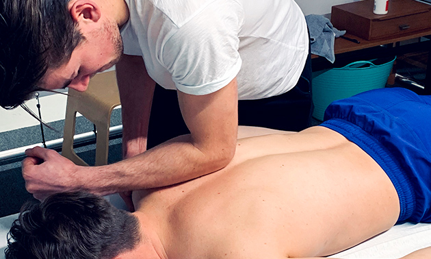 Revalidatie en Massage Therapie West-Friesland