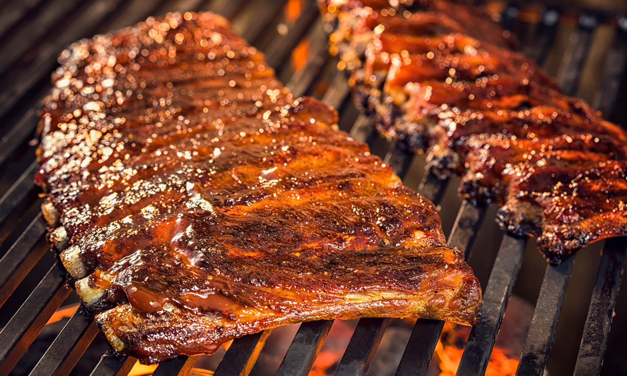Ribs & Burgers