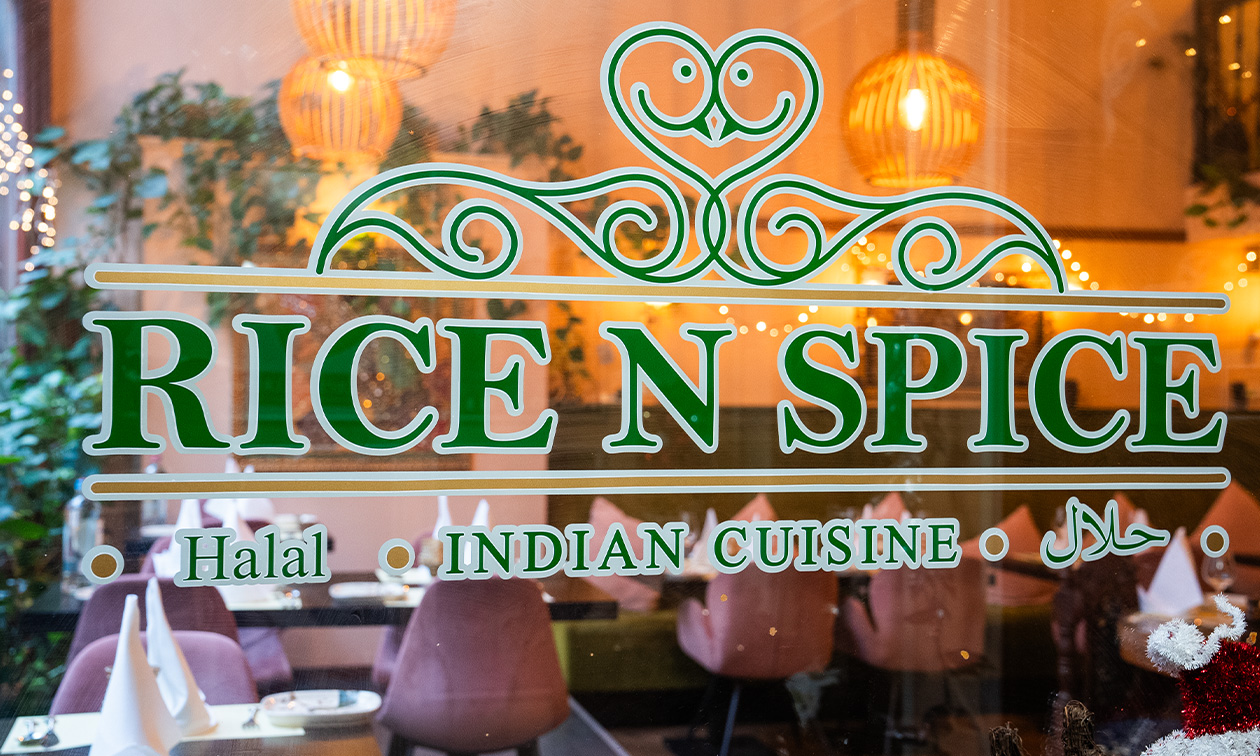 Rice-N-Spice