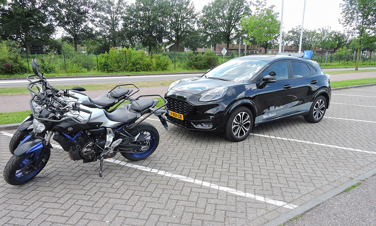 Rijles Best