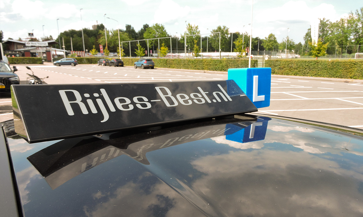 Rijles Best
