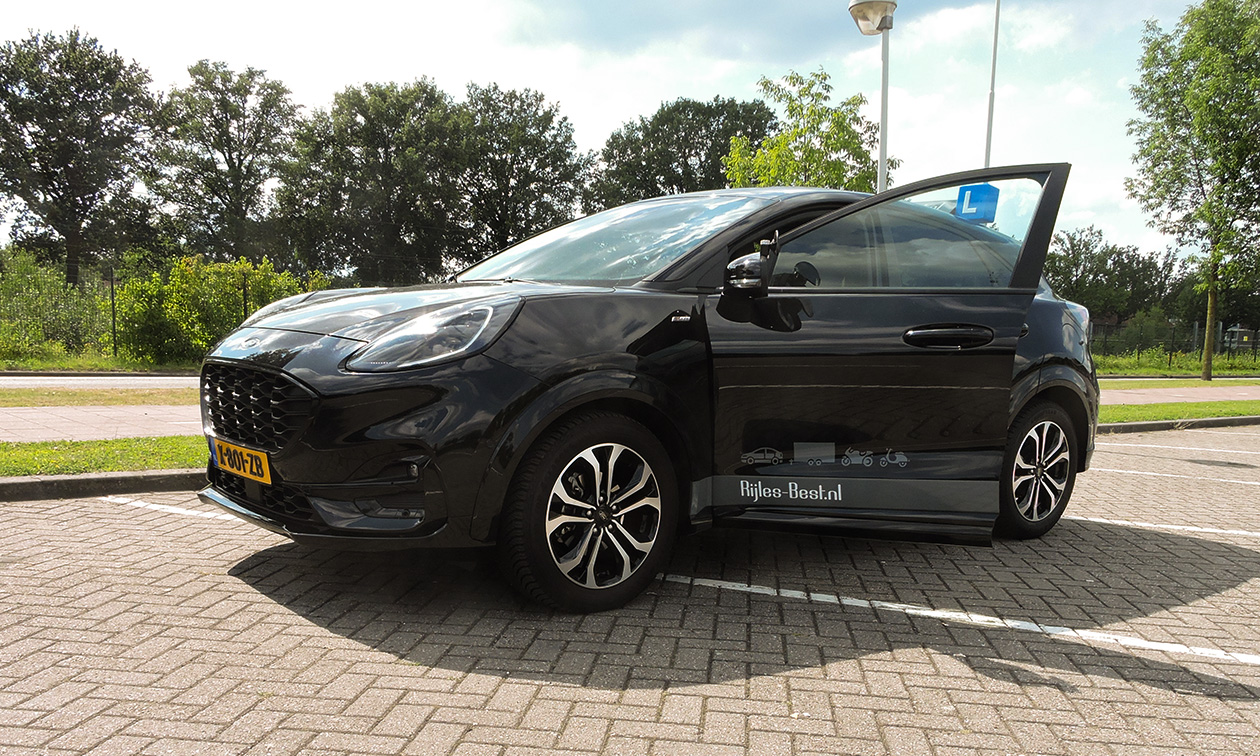 Rijles Best