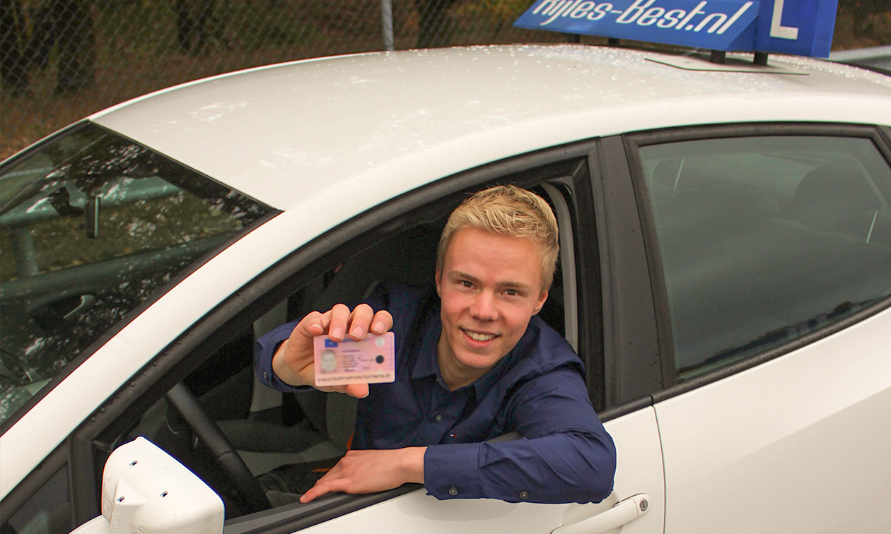 Rijles Best