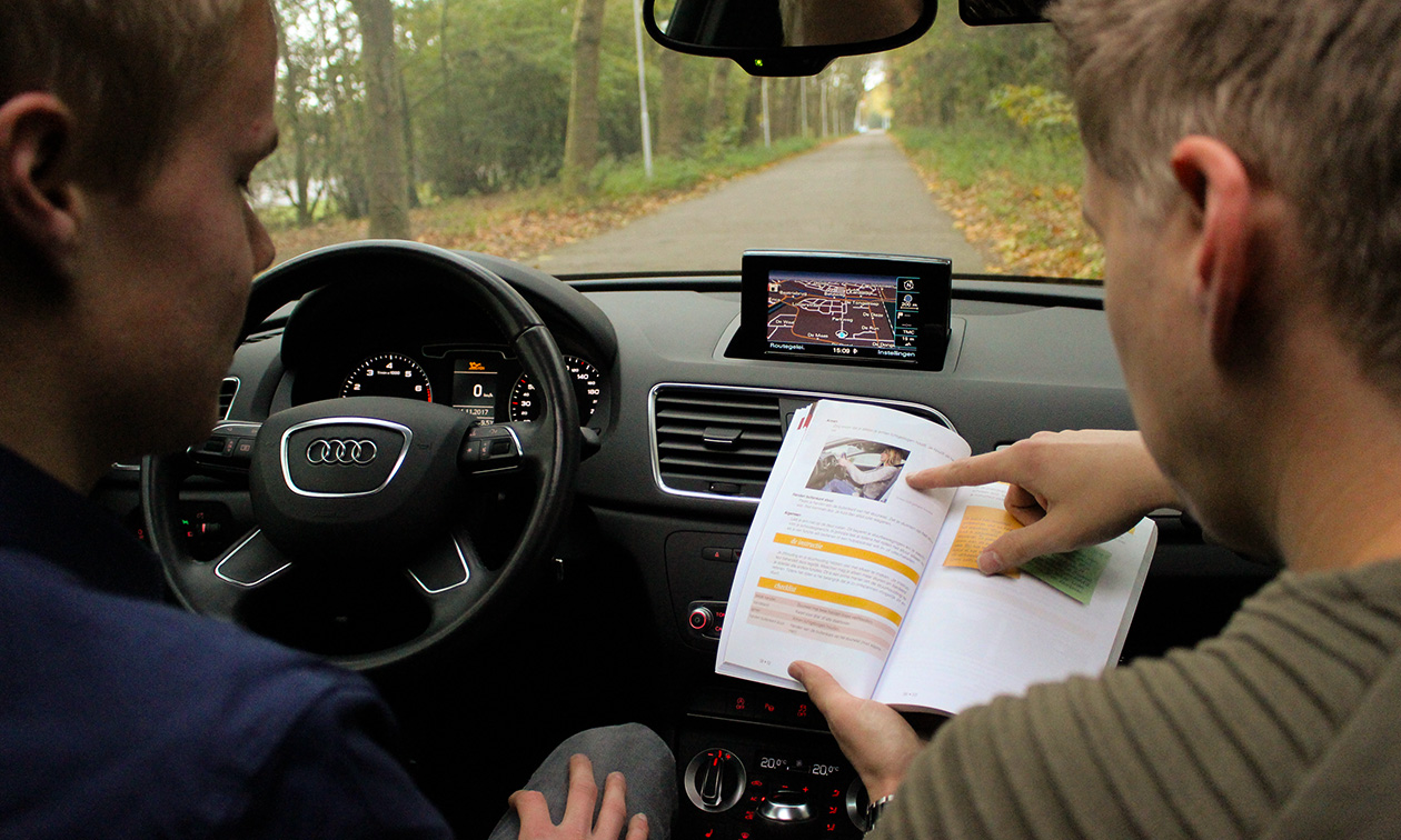 Rijles Best