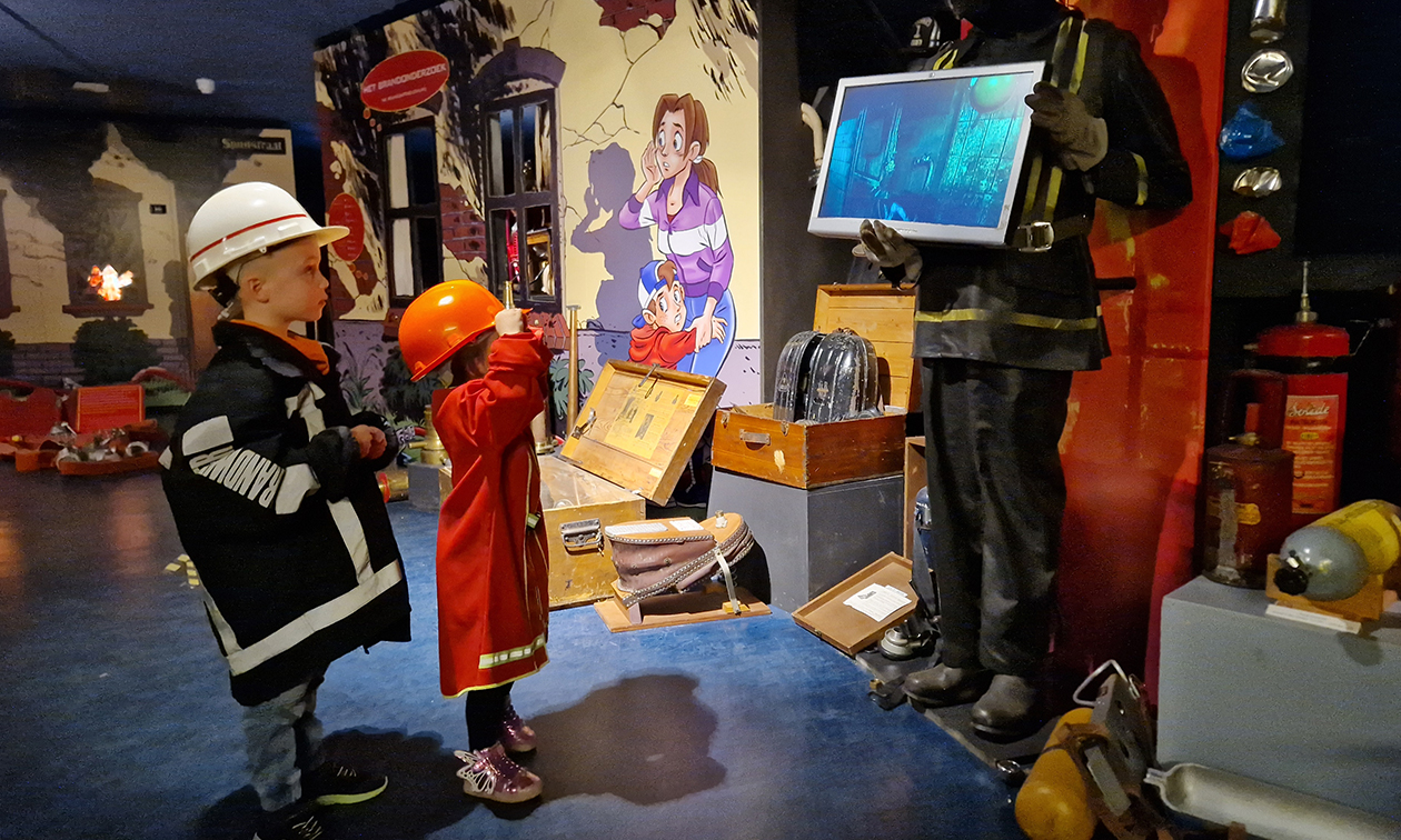 Rijssens Museum / Internationaal Brandweer Museum