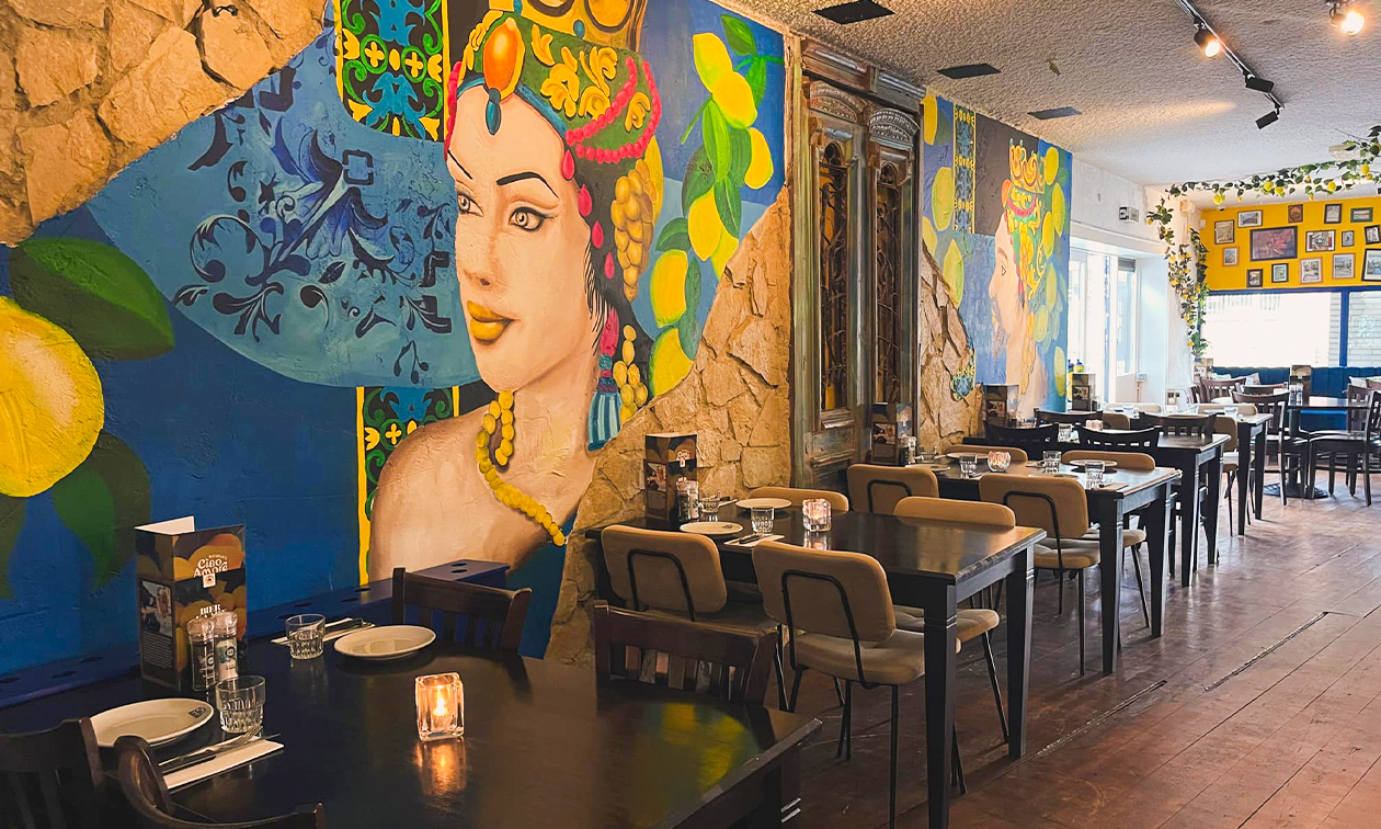 Ristorante Ciao Amore