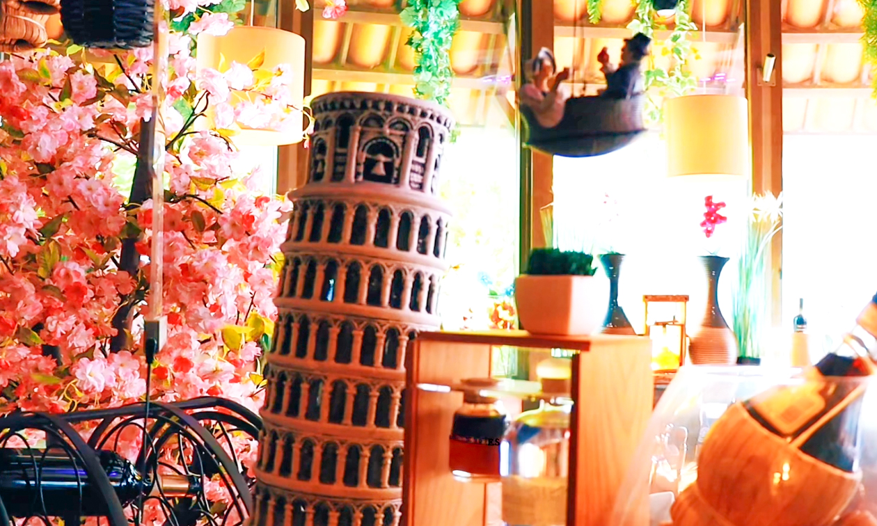 Ristorante Italiano Pizzeria Romagna
