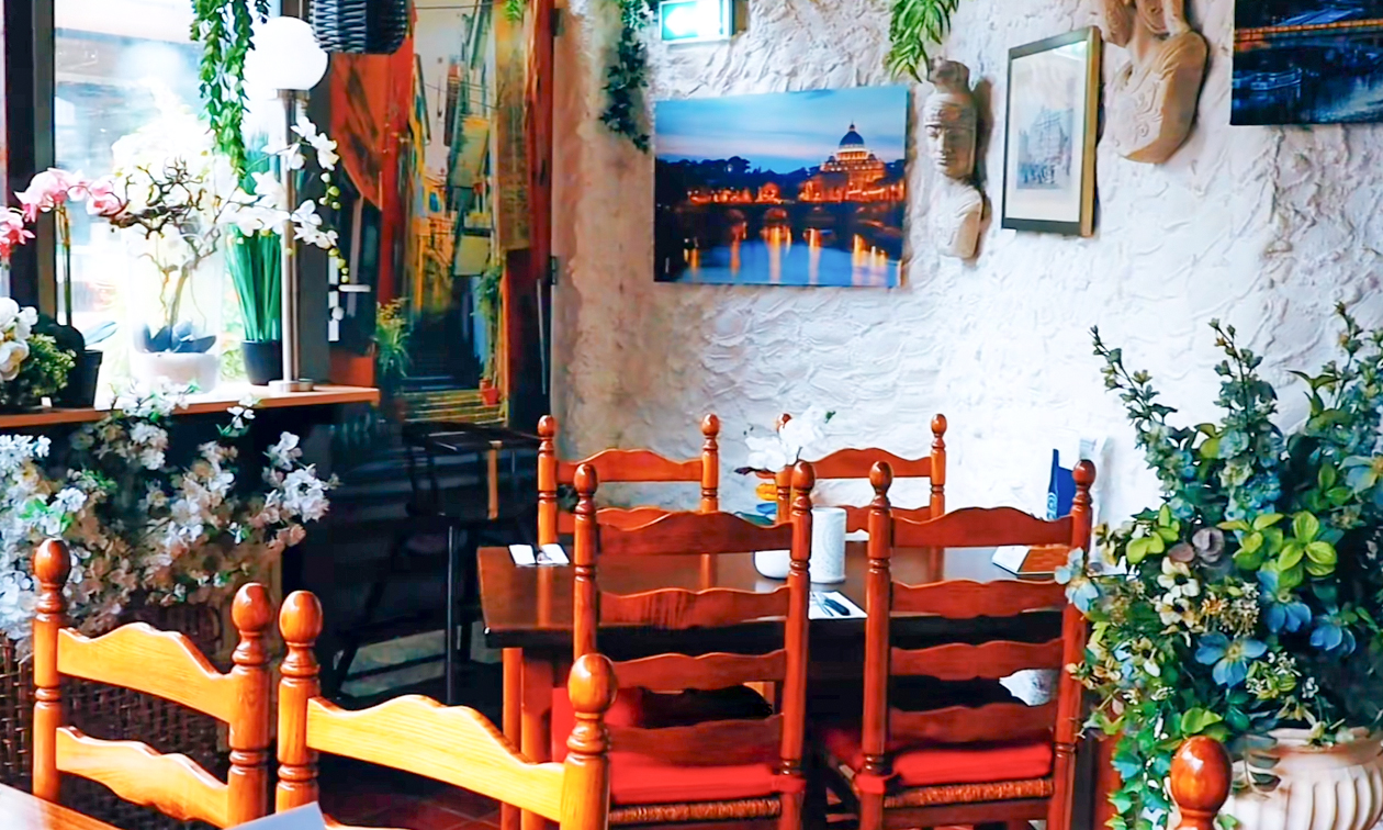 Ristorante Italiano Pizzeria Romagna