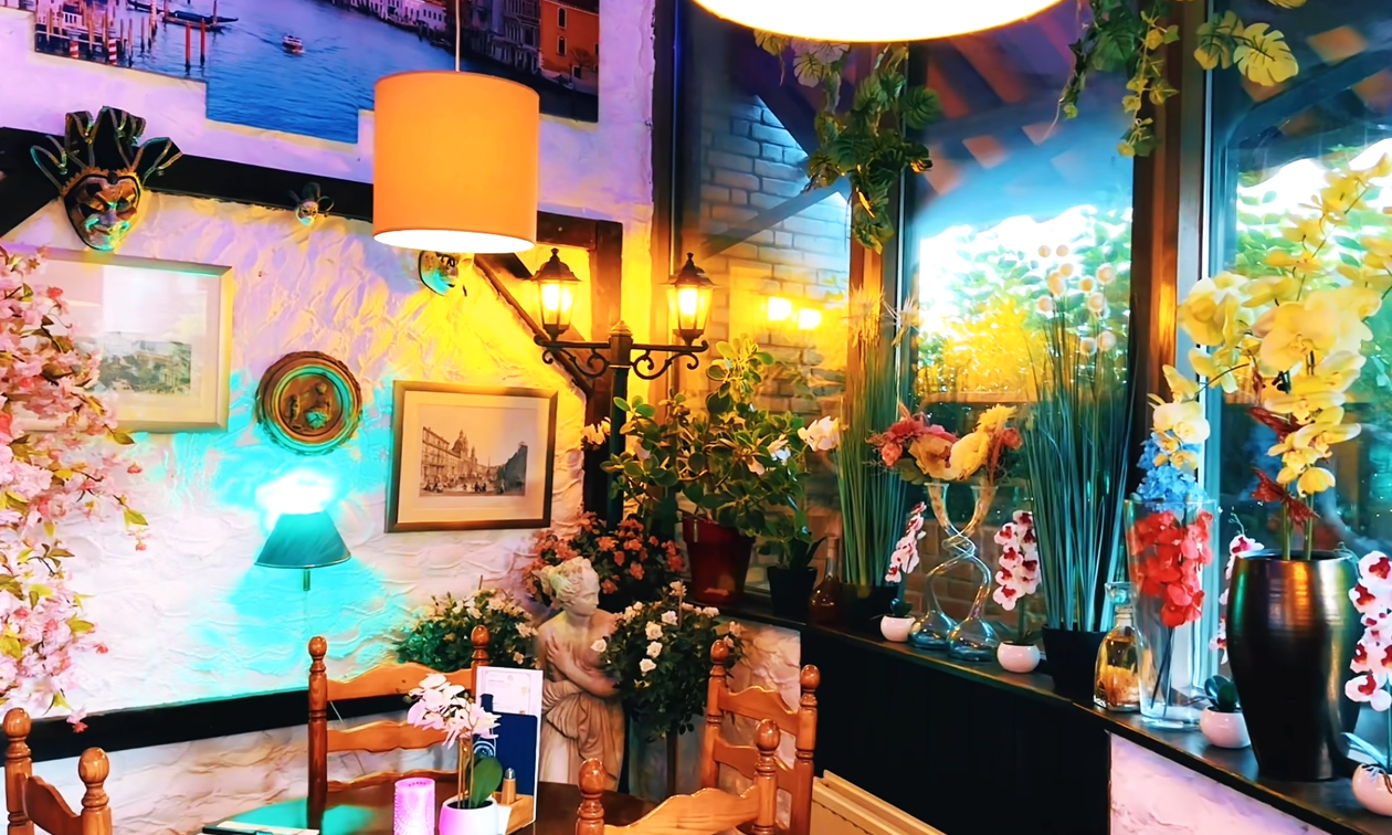 Ristorante Italiano Pizzeria Romagna