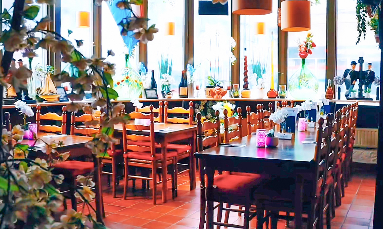 Ristorante Italiano Pizzeria Romagna