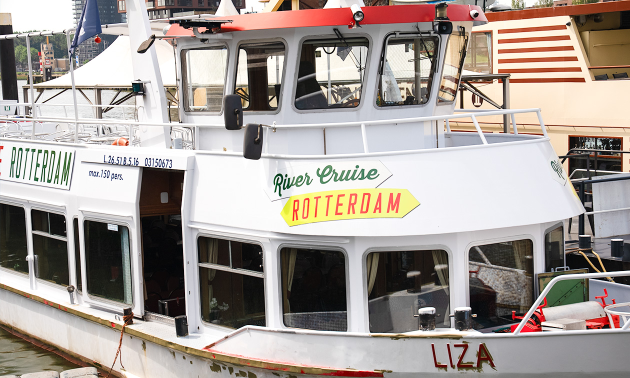 River Cruise Rotterdam