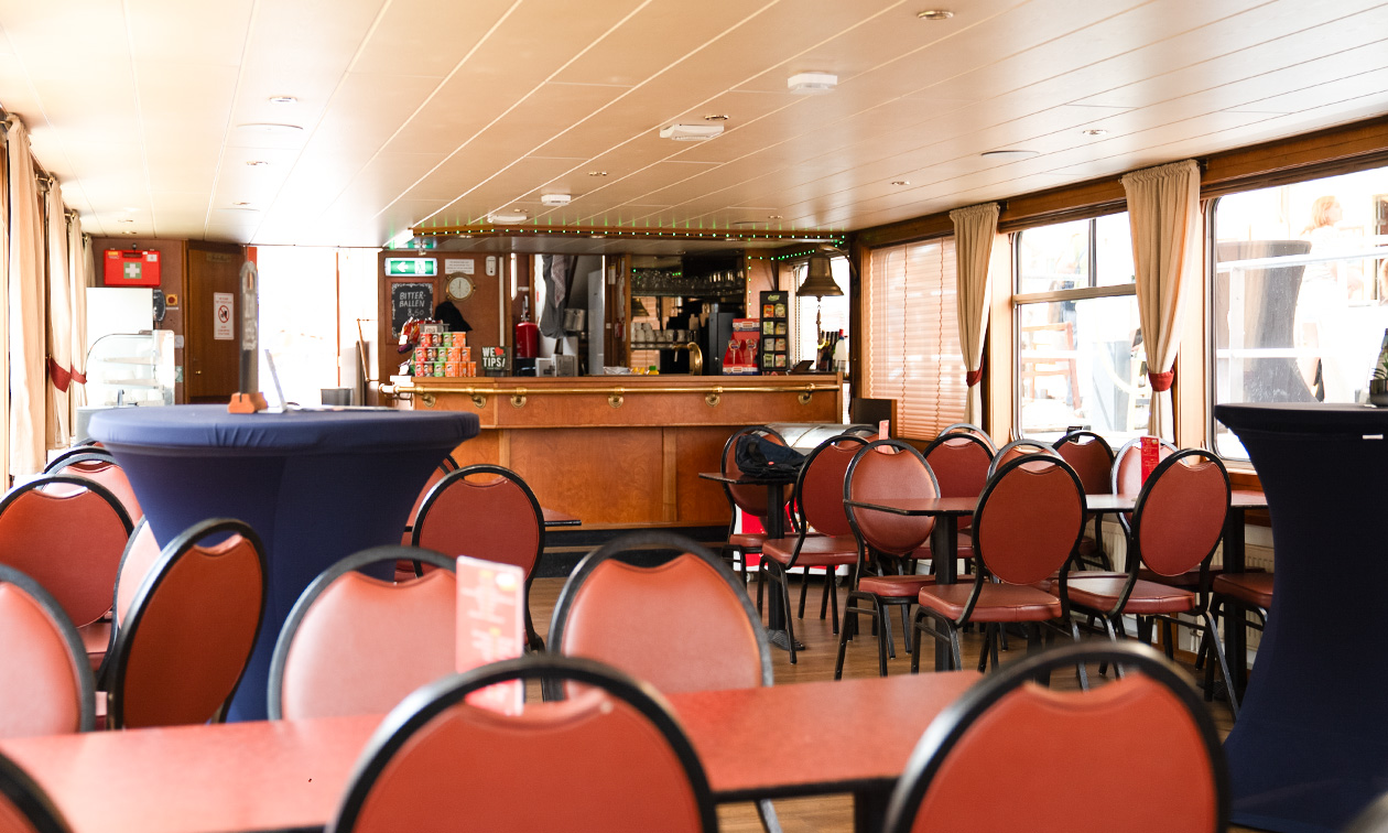 River Cruise Rotterdam